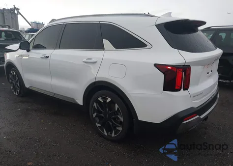 2024 Kia Sorento Ex from USA, damaged, VIN 5XYRH4JF0RG284098